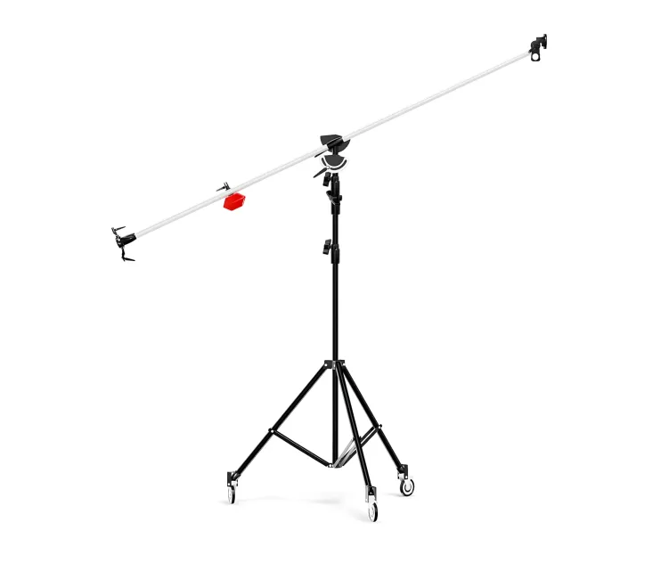 Studio boom arm
