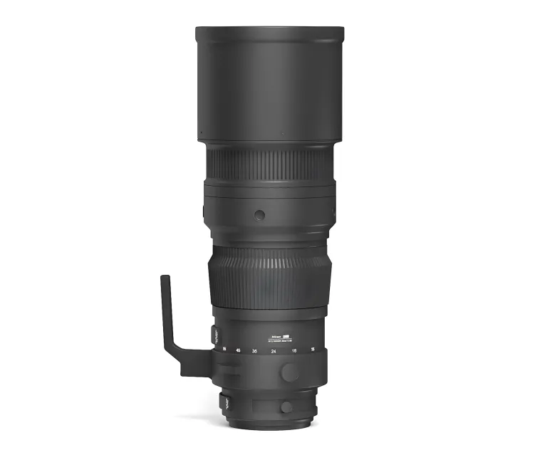 Telephoto lens