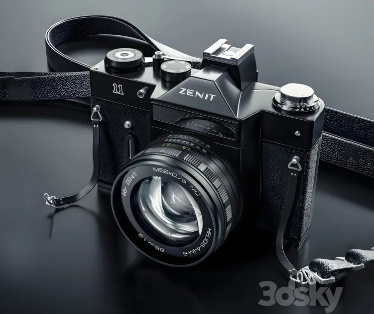 The camera zenit