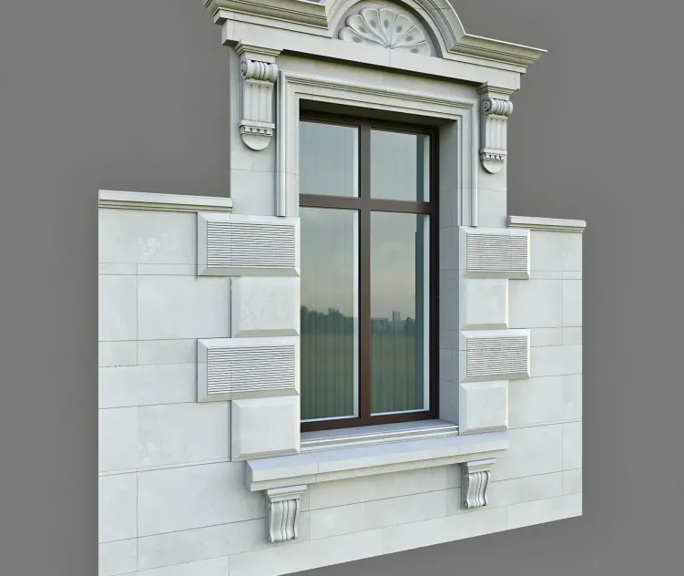 Architectural Element 15