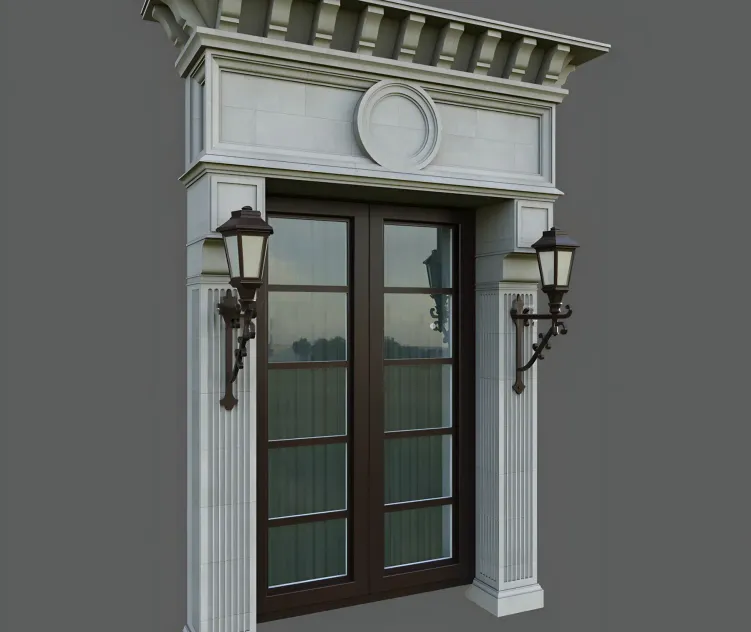 Architectural Element 21