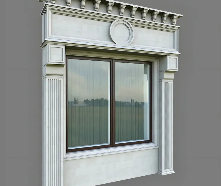Architectural Element 25