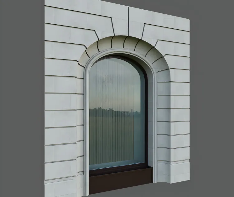 Architectural Element 34