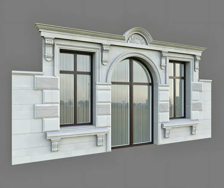 Architectural Element 38