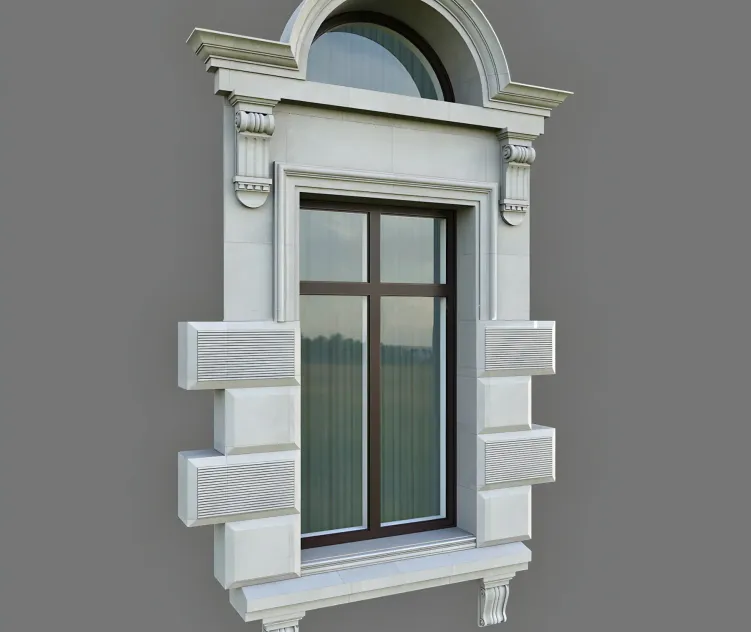 Architectural Element 43