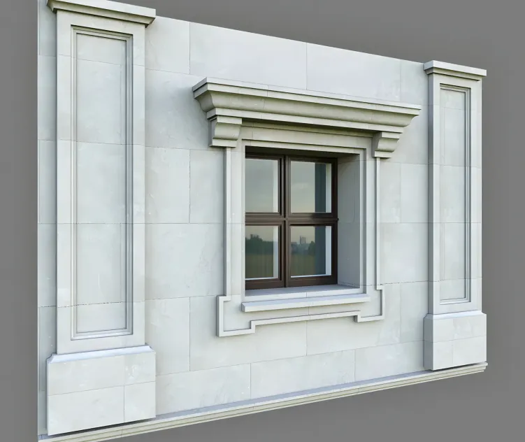Architectural Element 44