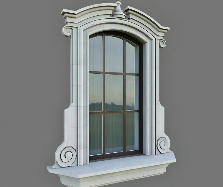 Architectural Element 50