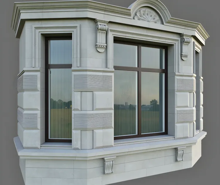 Architectural Element 51