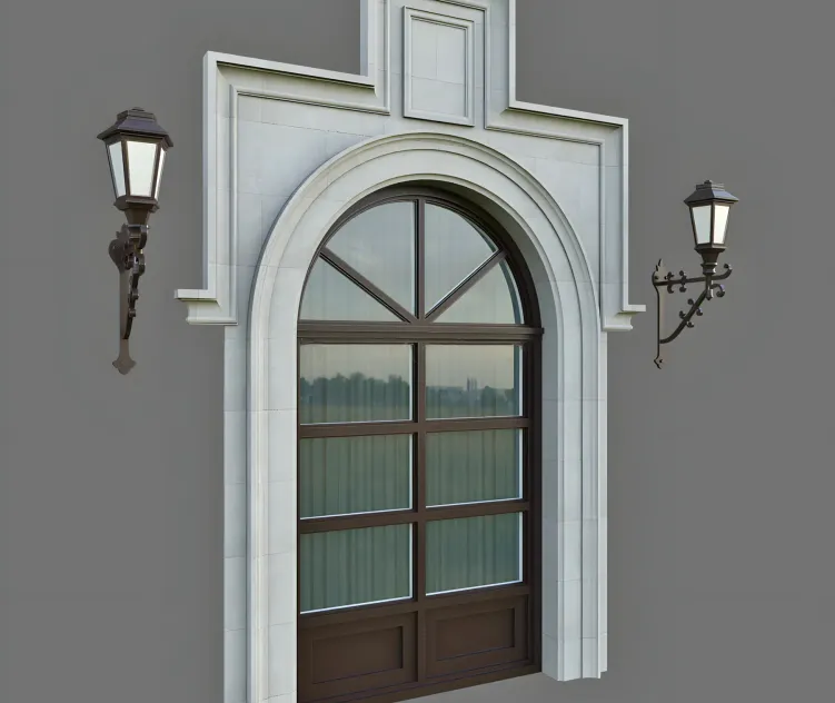 Architectural Element 54