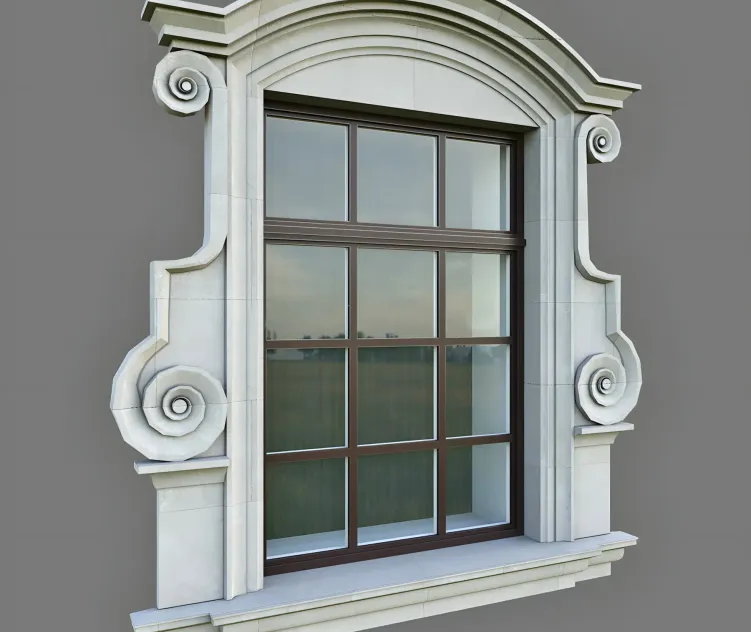 Architectural Element 55
