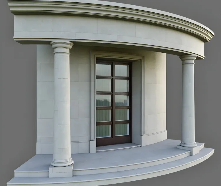 Architectural Element 61