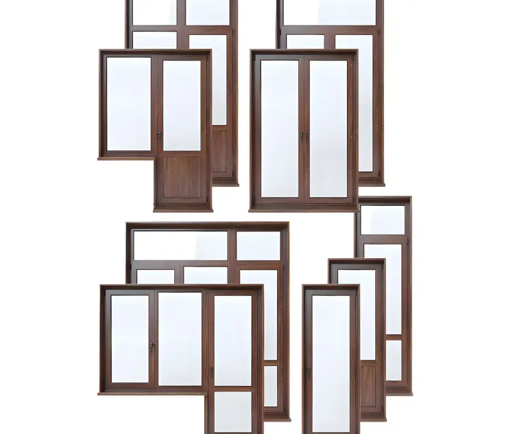 Balcony door