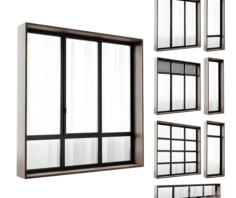 Modern windows 2