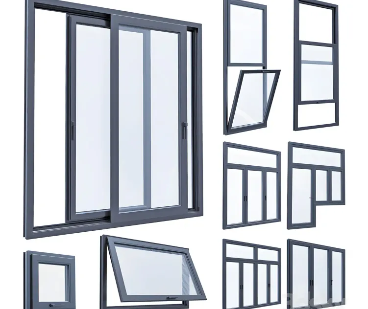 Modern windows modern windows