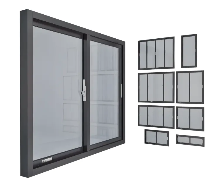 Window set
