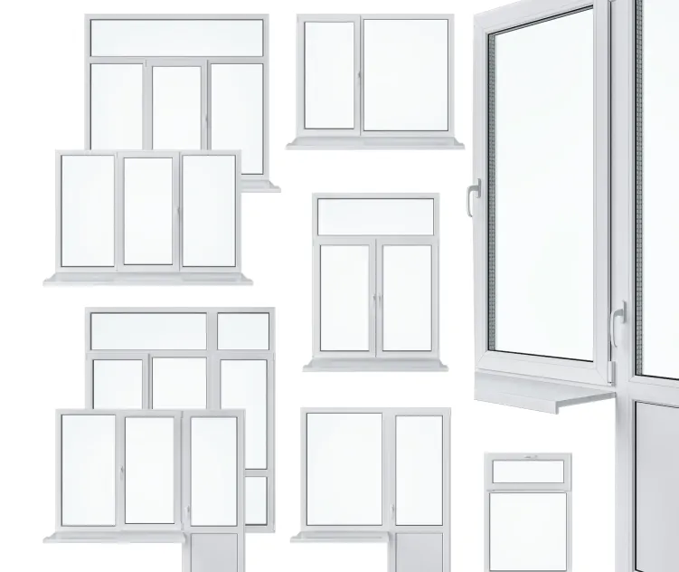 Window set 2