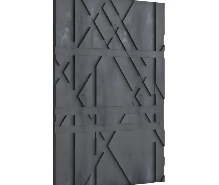 3D Panel 38