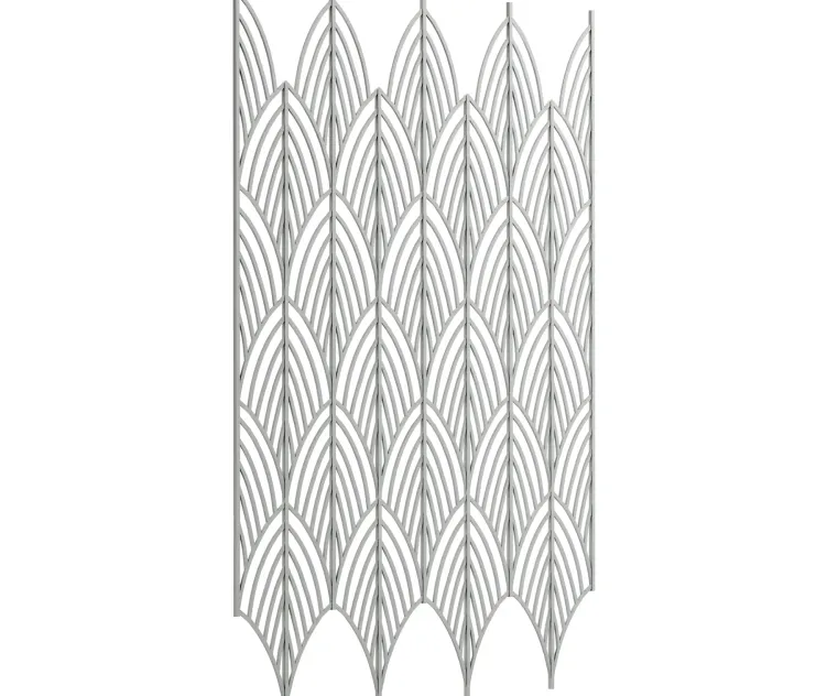 3D Panel 42