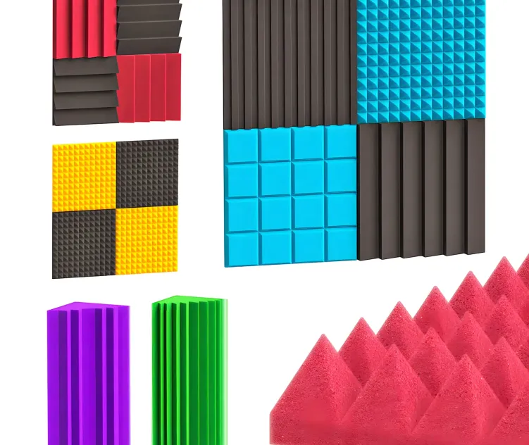 Acoustic panels