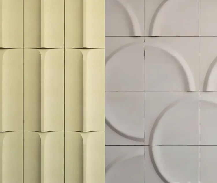 Bla station acoustic panels