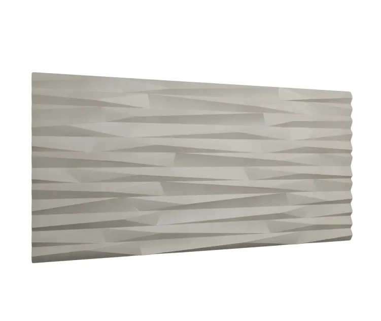 Blade gypsum panel