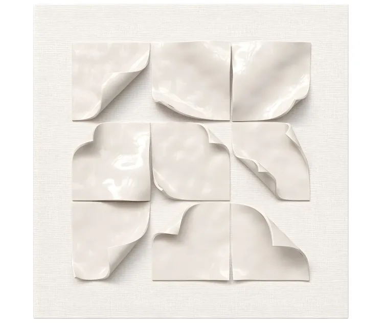 Ceramic panel