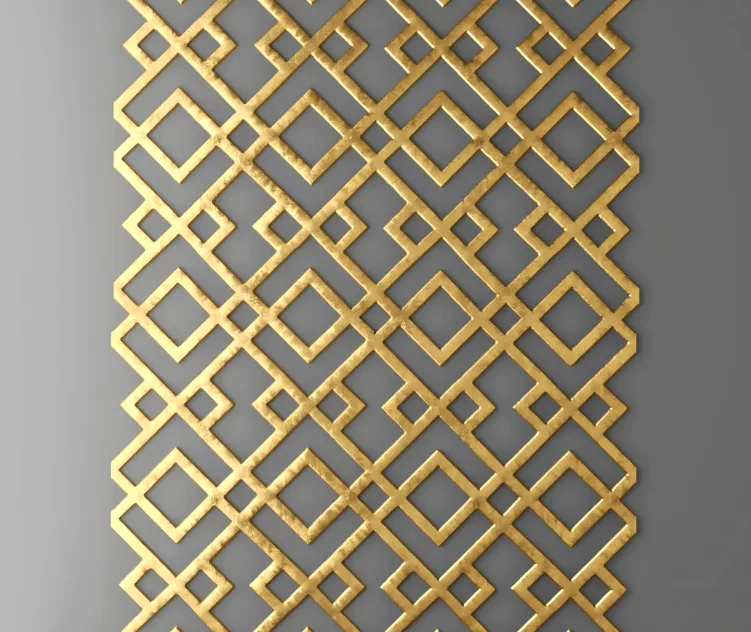 Decor for wall panel