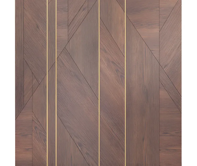 Decor wood panel