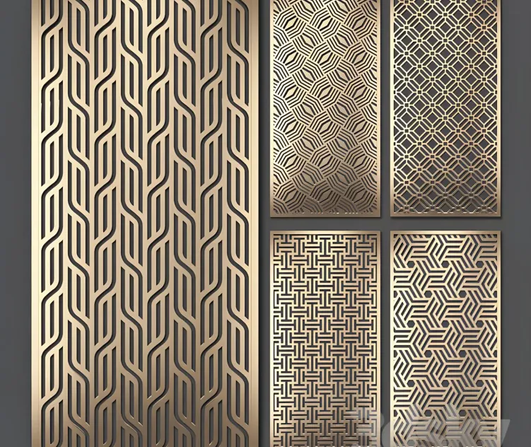 Decorative ition