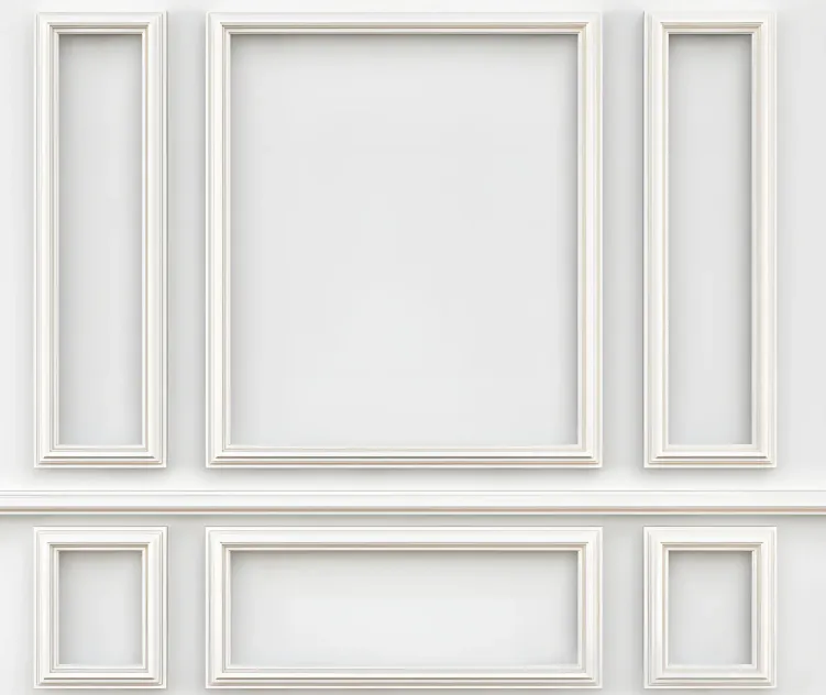 Decorative molding