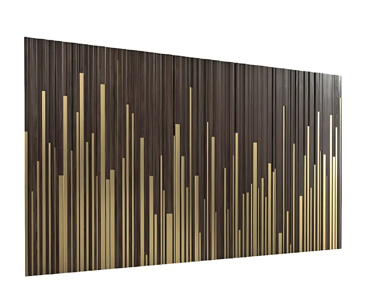Decorative wall