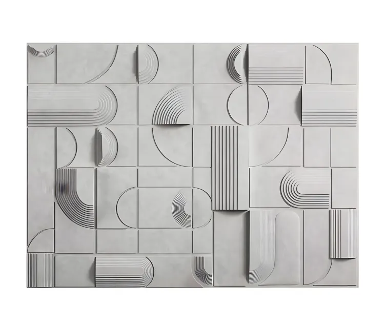 Decorative wall panel