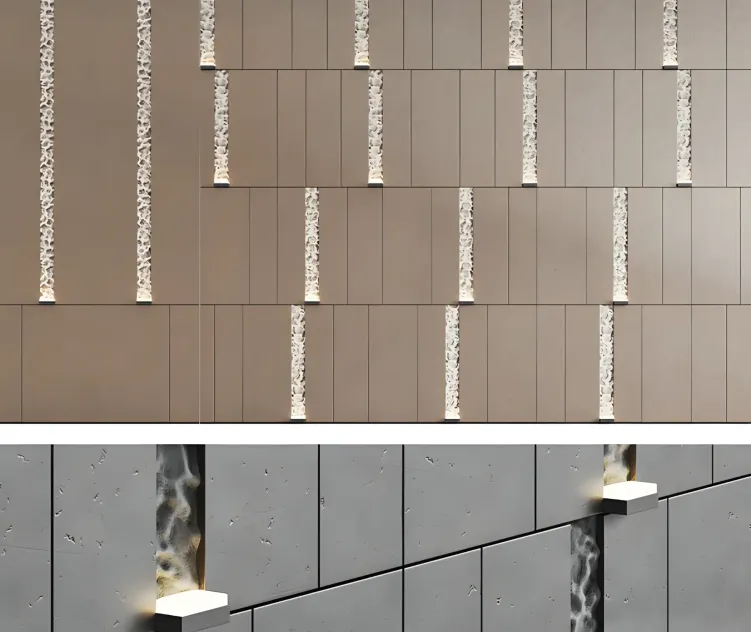 Decorative wall panel 2