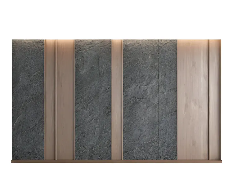 Decorative wall panel set 10