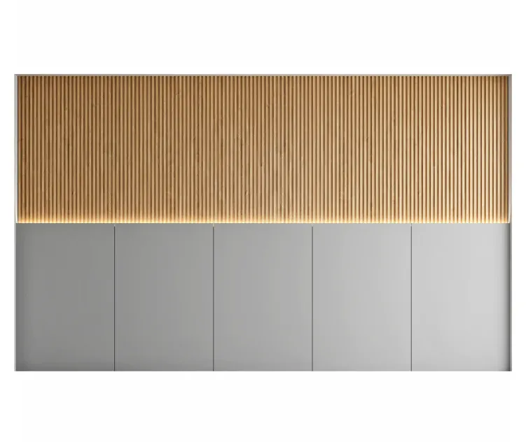 Decorative wall panel set 2