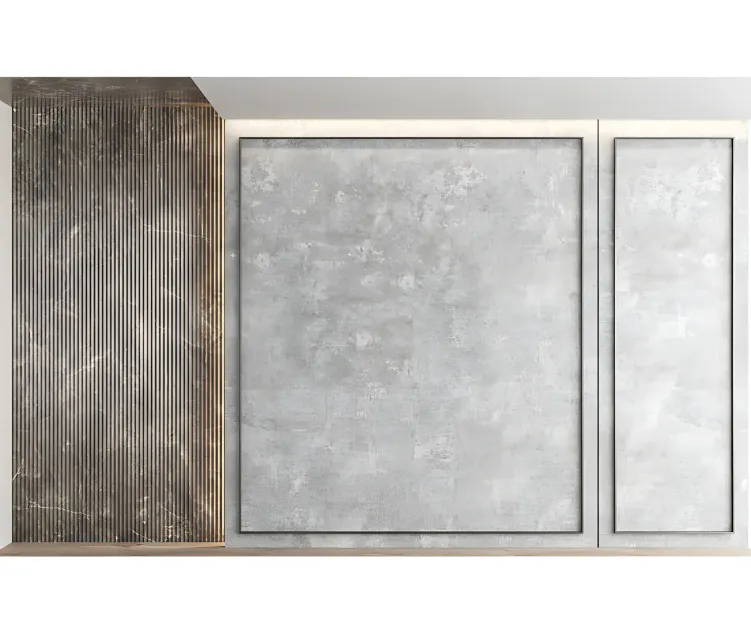 Decorative wall panel set 7
