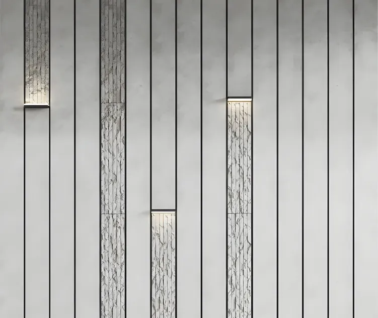 Decorative wall panels