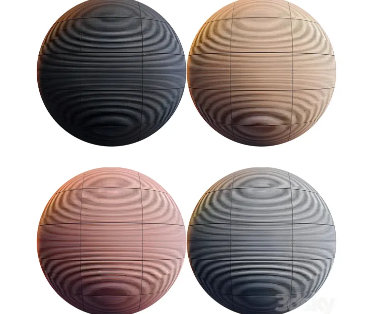 Facade panel linea equitone