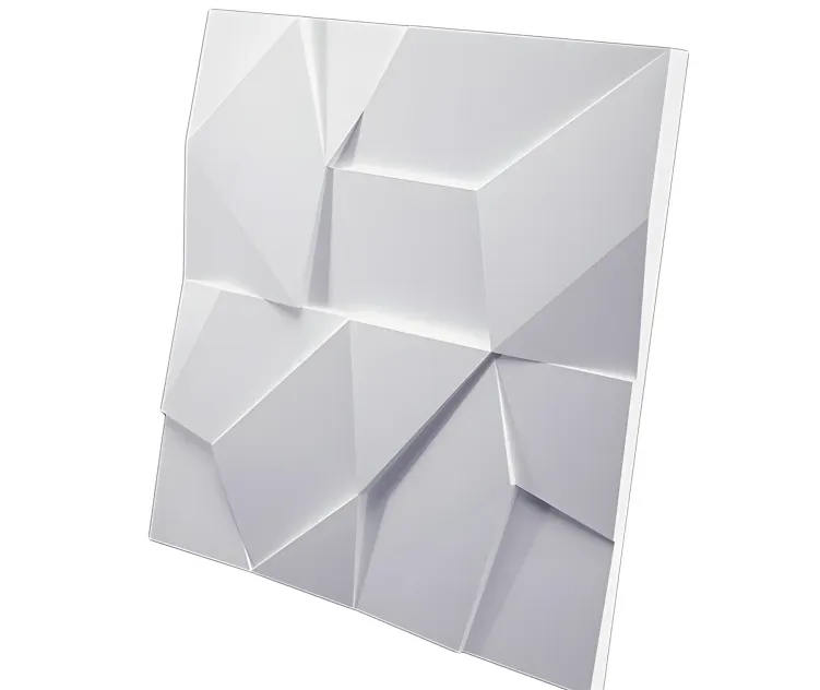 Gypsum panel rock from artpole