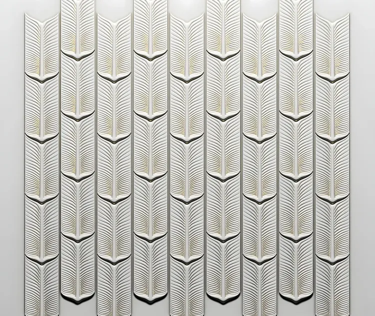 Gypsum stucco