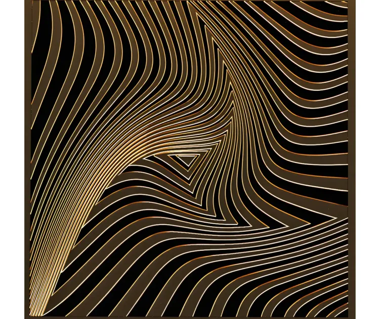 Illusions panel