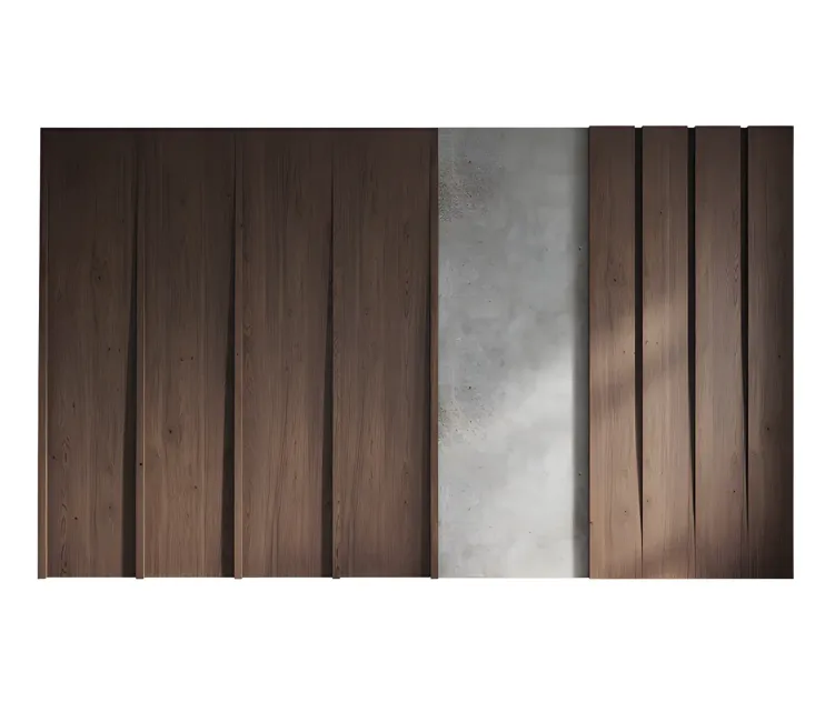 Kew wall panel