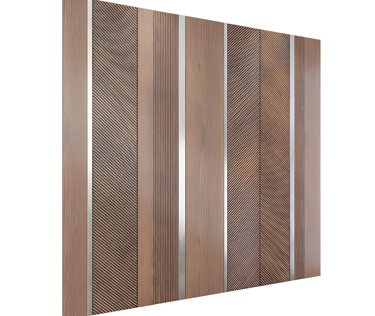 Krypton wall panels