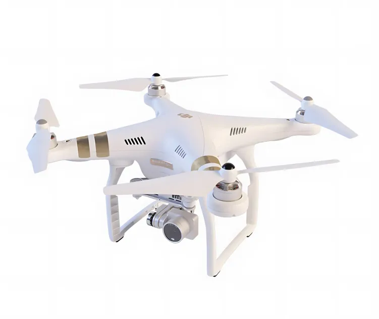 Quadrocopter dji phantom professional