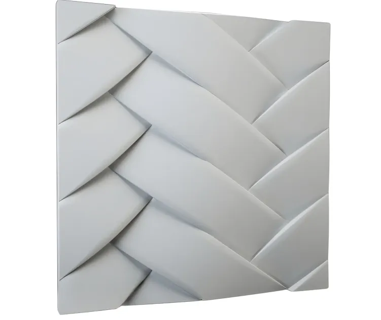 Panel braid