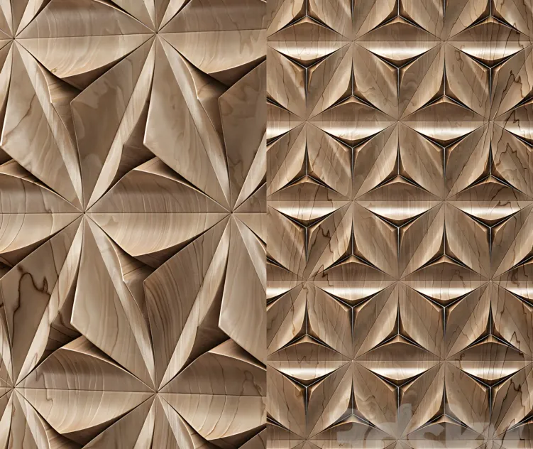 Panel feature