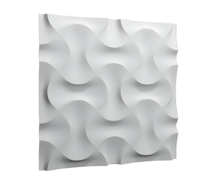 Panel multiple crossing