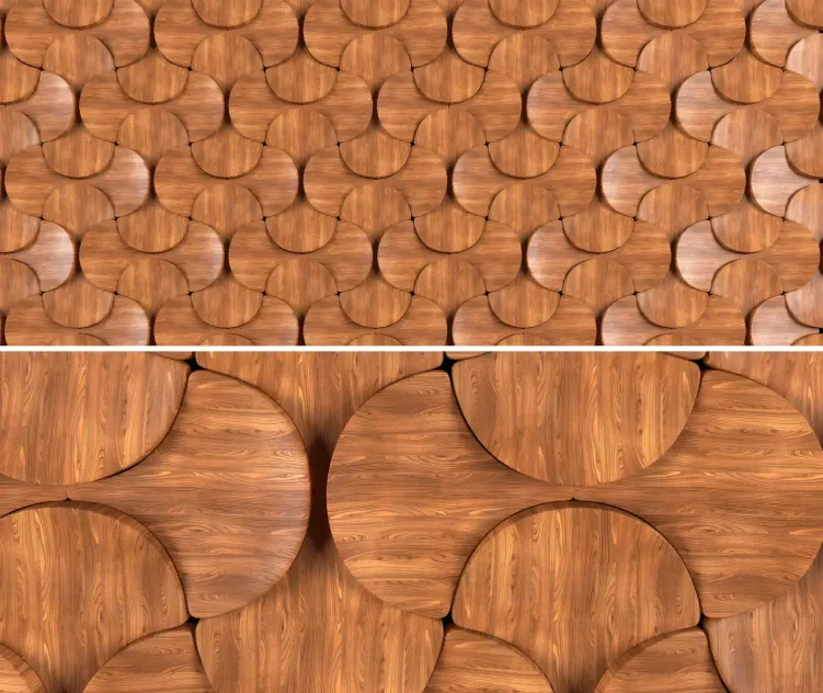 Panel petal