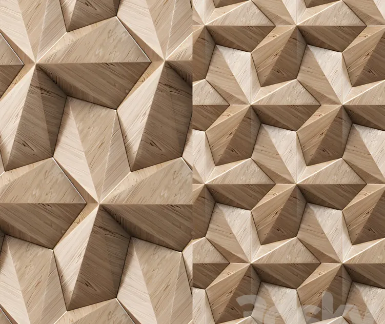 Panel seamless