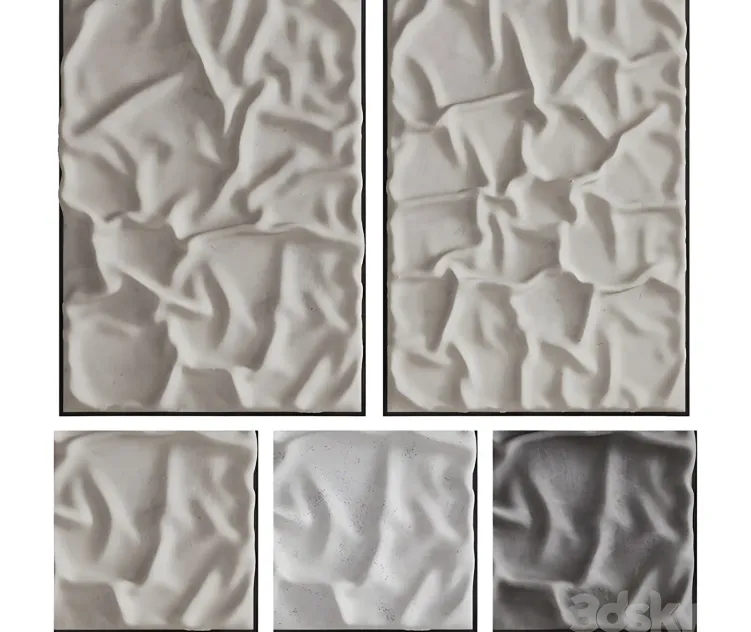 Relief panel